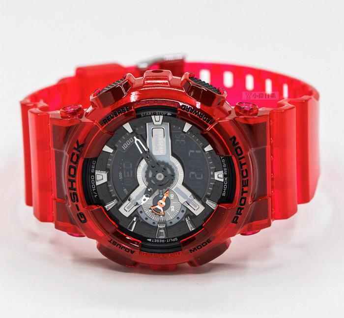 Casio GA-110CR-4AER