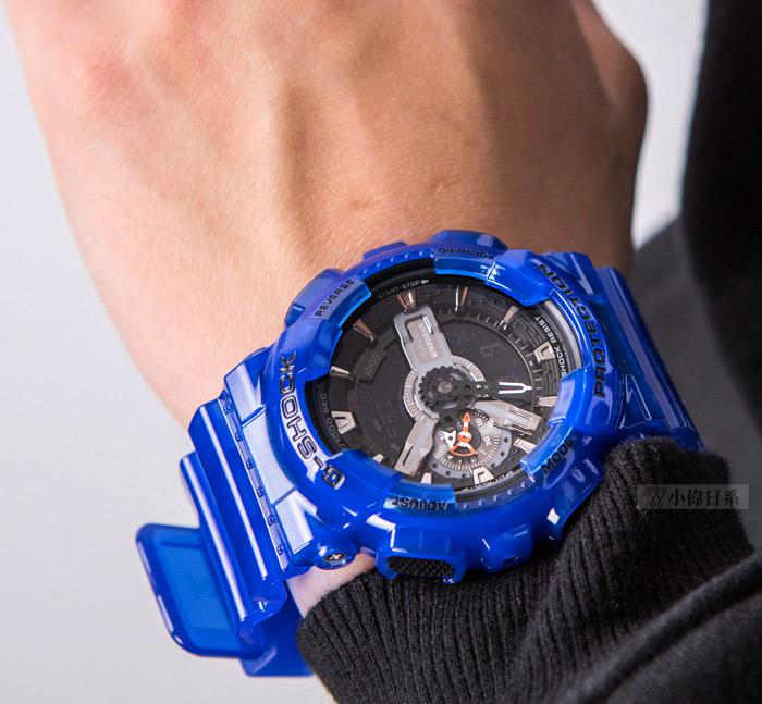 Casio GA-110CR-2AER