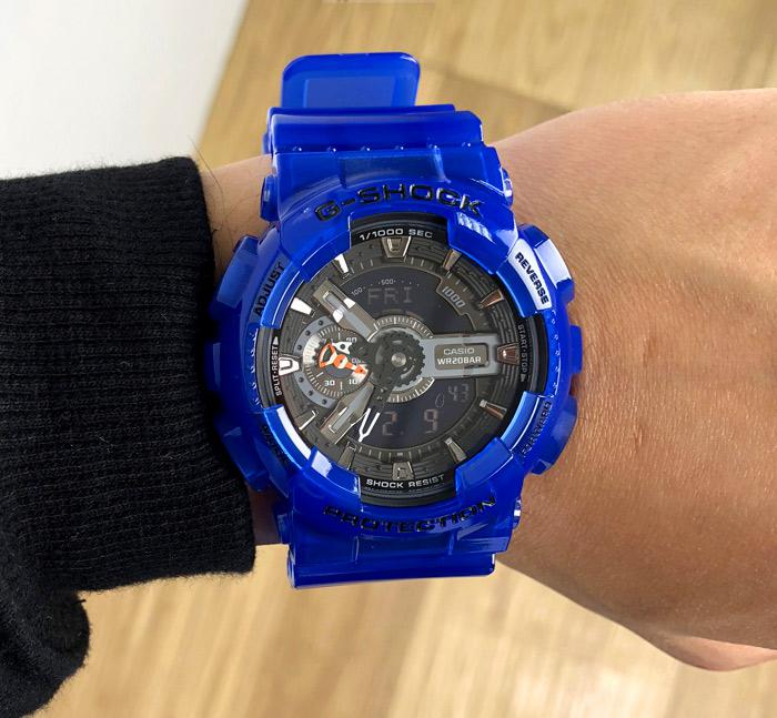 Casio GA-110CR-2AER