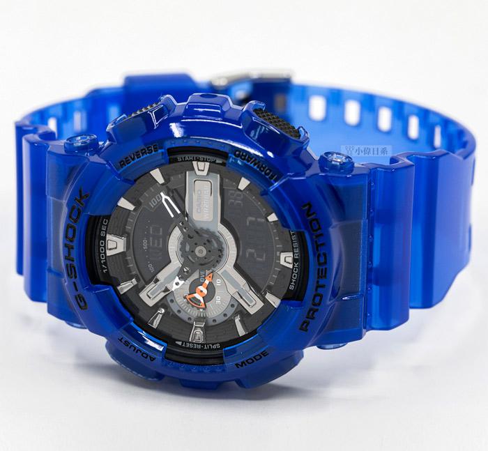 Casio GA-110CR-2AER