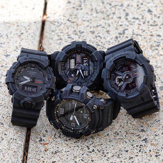 Casio GA-135A-1AER