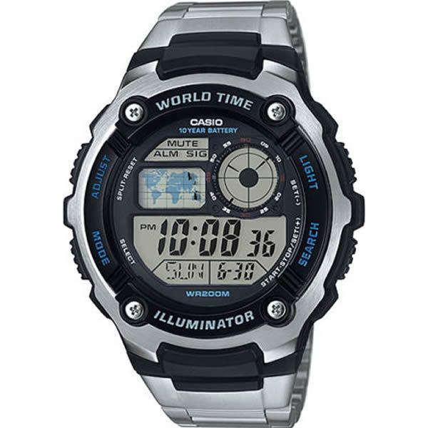 Casio AE-2100WD-1A