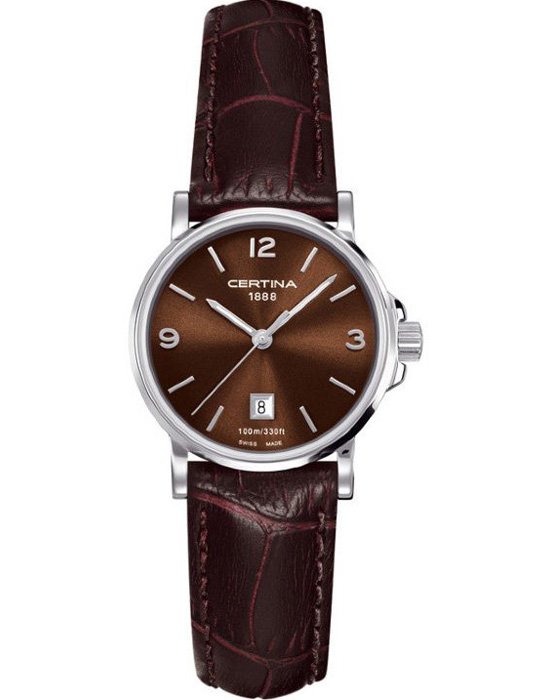 Certina C017.210.16.297.00