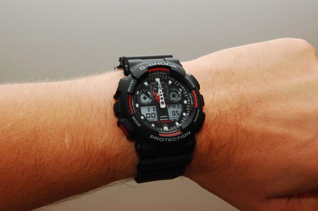 Casio GA-100-1A4ER