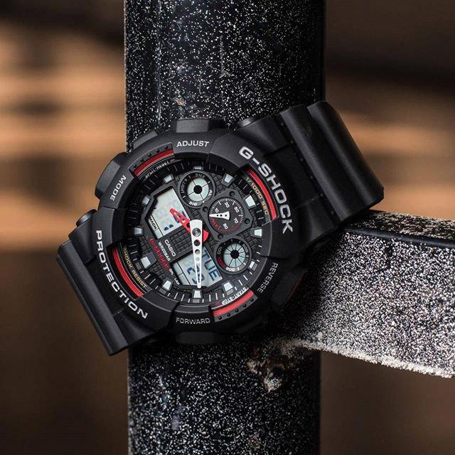 Casio GA-100-1A4ER