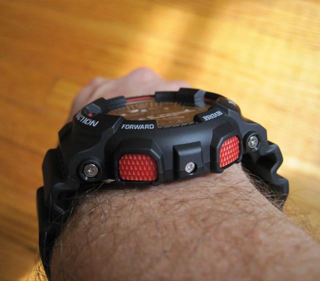Casio GA-100-1A4ER