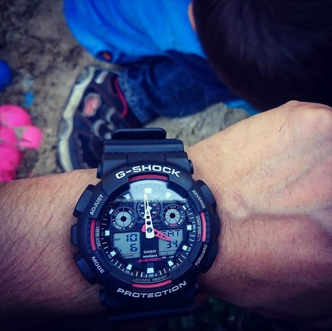 Casio GA-100-1A4ER