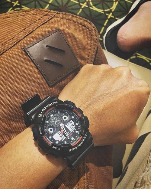 Casio GA-100-1A4ER