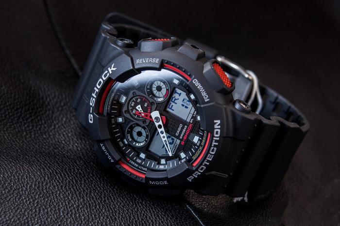Casio GA-100-1A4ER