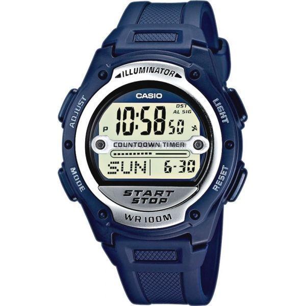 Casio W-756-2A