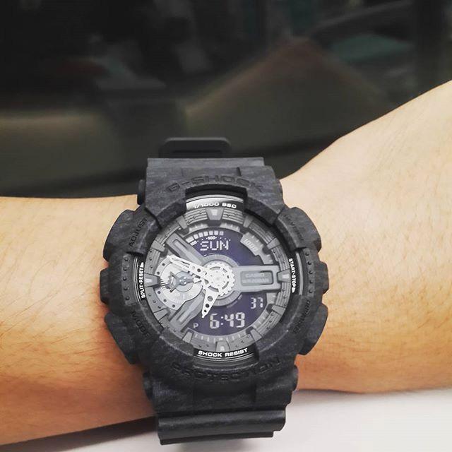 Casio GA-110HT-1AER