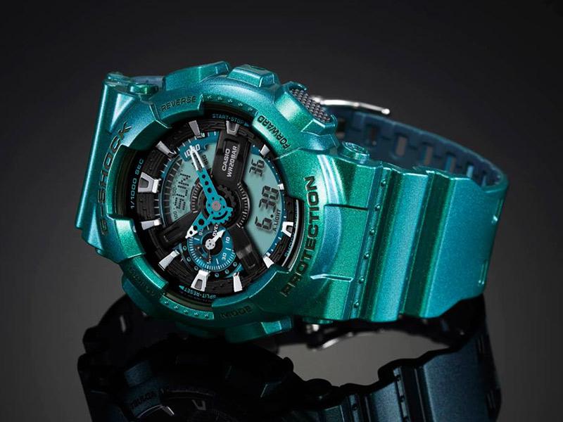 Casio GA-110NM-3AER