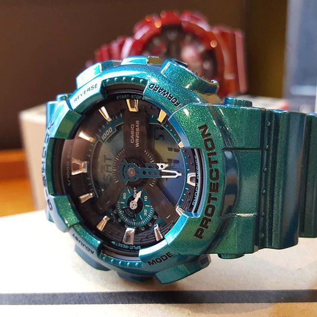 Casio GA-110NM-3AER