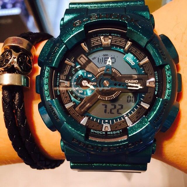 Casio GA-110NM-3AER