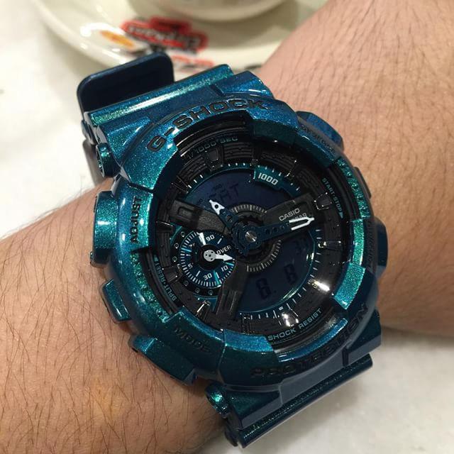 Casio GA-110NM-3AER