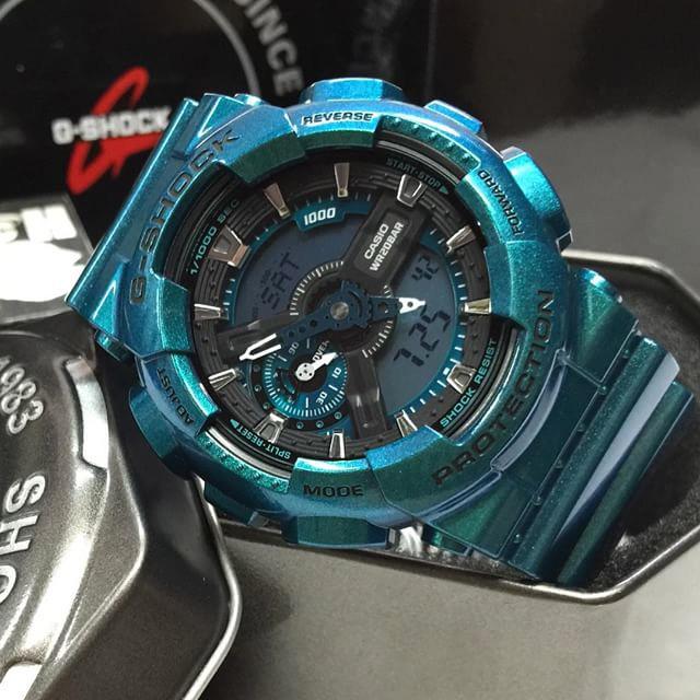 Casio GA-110NM-3AER