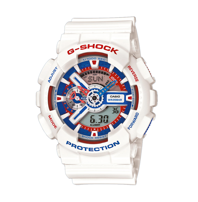 Casio GA-110TR-7AER