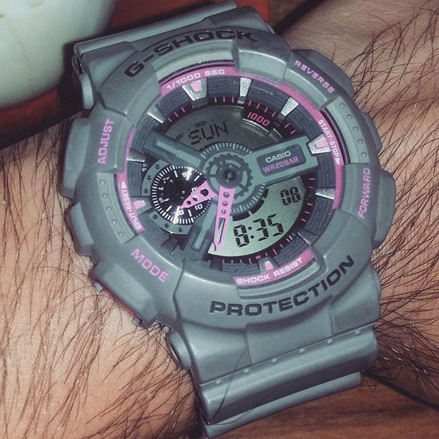 Casio GA-110TS-8A4ER