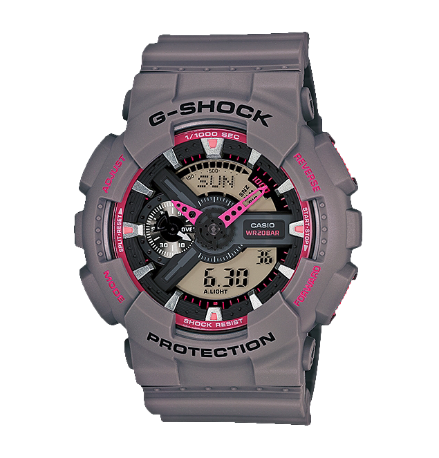 Casio GA-110TS-8A4ER