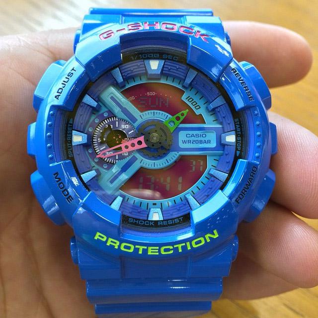 Casio GA-110HC-2AER
