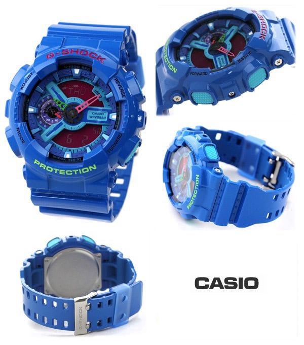 Casio GA-110HC-2AER