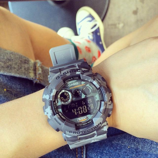 Casio GD-120CM-8ER