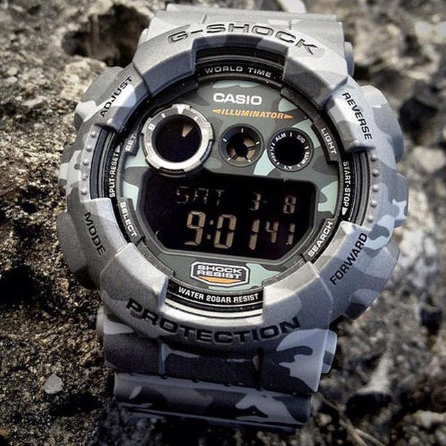 Casio GD-120CM-8ER
