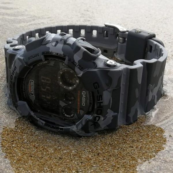Casio GD-120CM-8ER