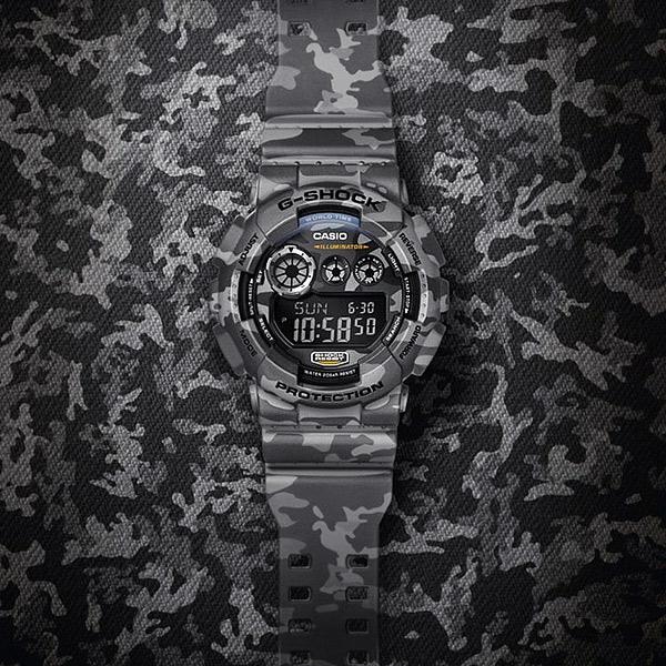 Casio GD-120CM-8ER