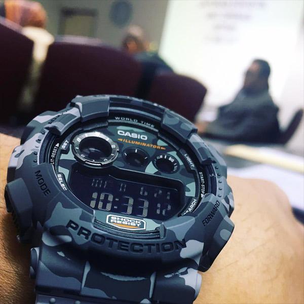 Casio GD-120CM-8ER