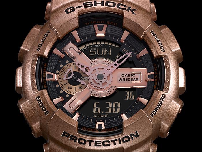 Casio GA-110GD-9B2ER