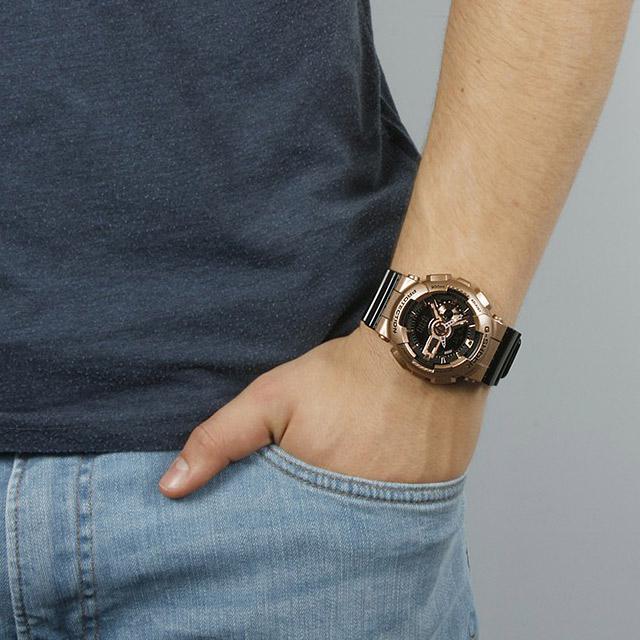 Casio GA-110GD-9B2ER