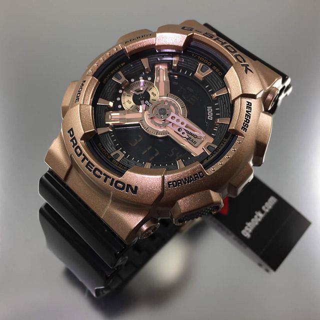Casio GA-110GD-9B2ER