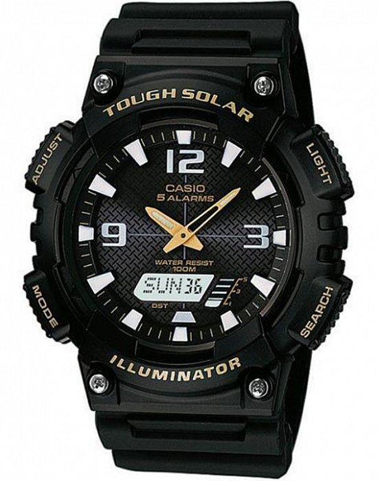 Casio AQ-S810W-1B