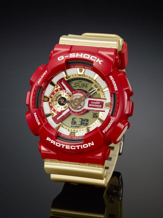 Casio GA-110CS-4AER