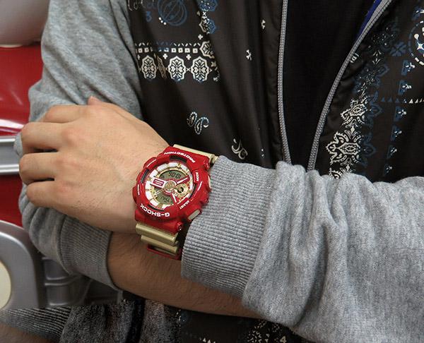 Casio GA-110CS-4AER