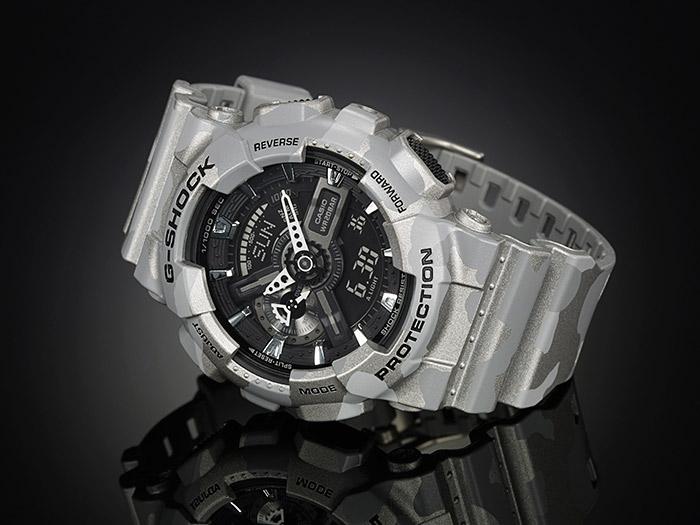 Casio GA-110CM-8AER