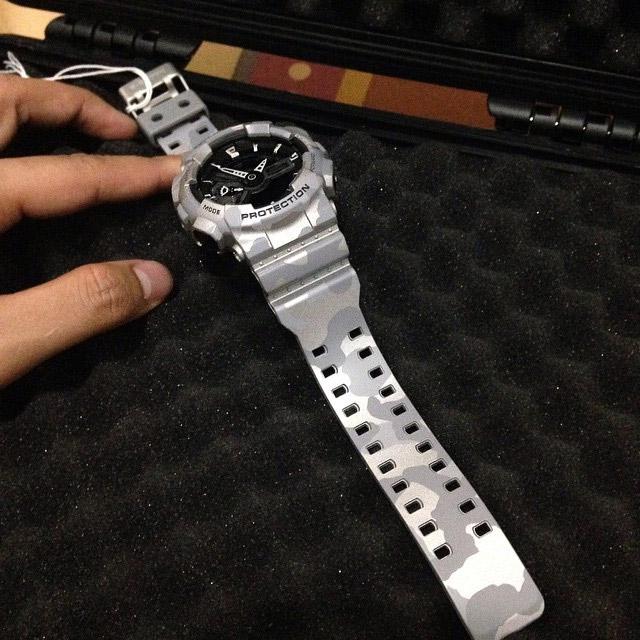 Casio GA-110CM-8AER