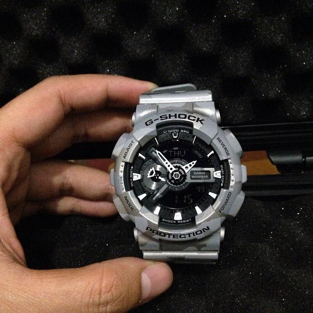 Casio GA-110CM-8AER