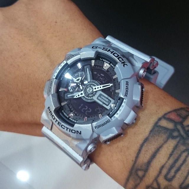 Casio GA-110CM-8AER