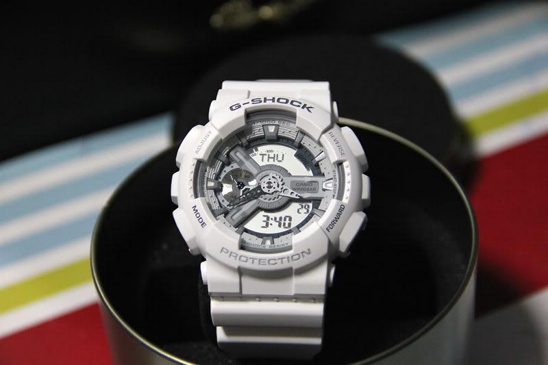Casio GA-110C-7AER
