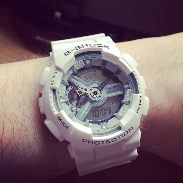Casio GA-110C-7AER