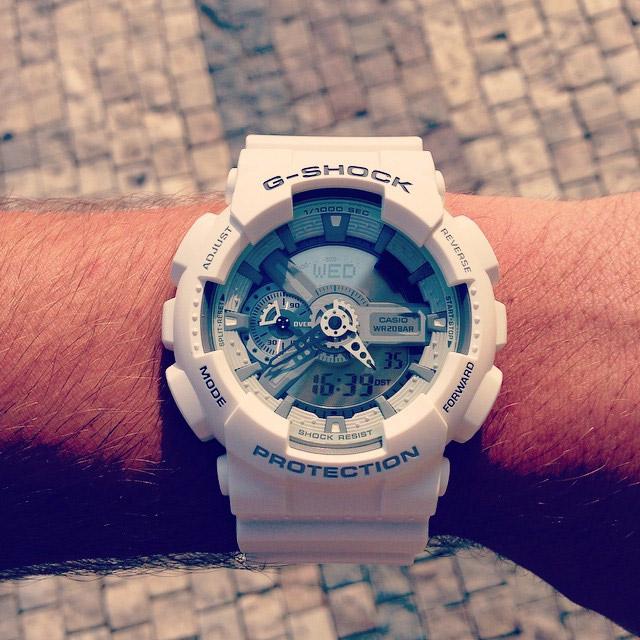 Casio GA-110C-7AER