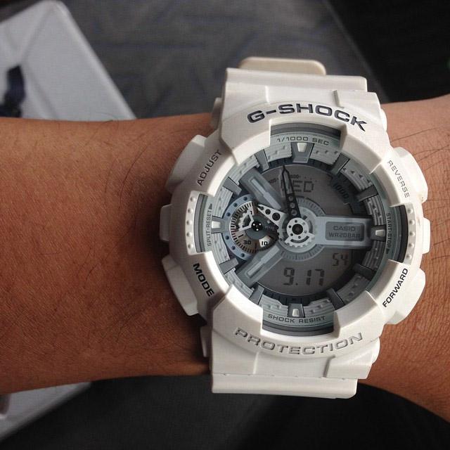 Casio GA-110C-7AER