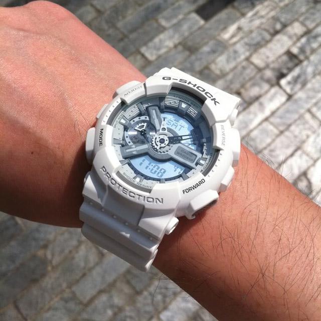 Casio GA-110C-7AER