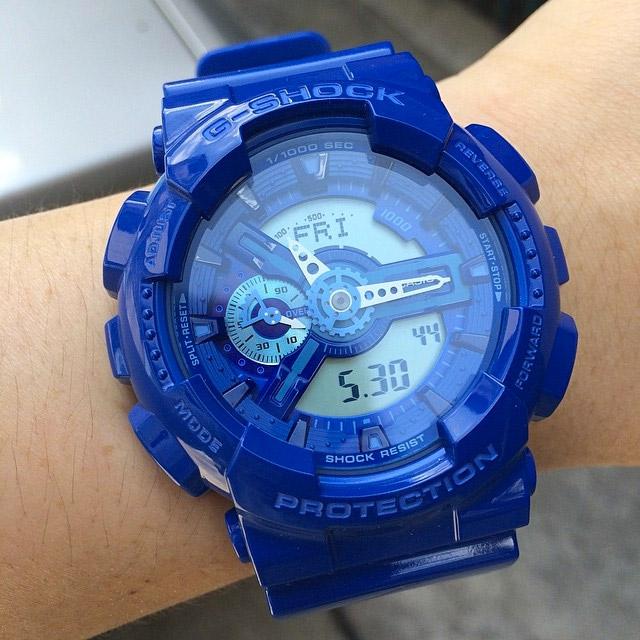 Casio GA-110BC-2AER