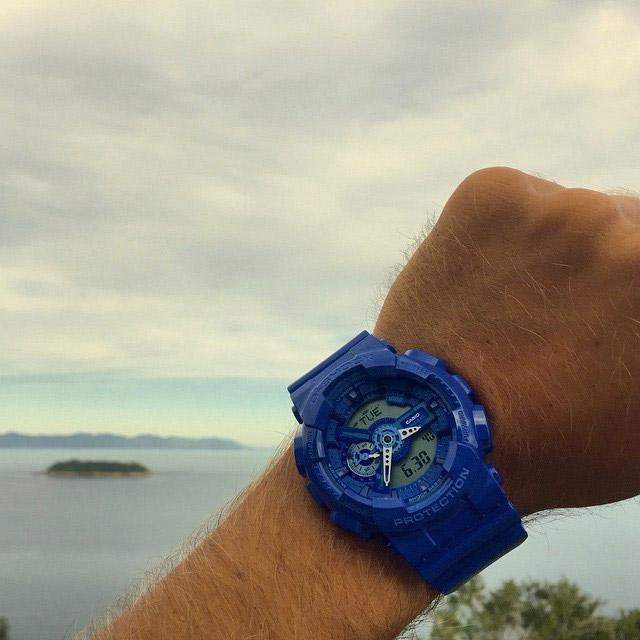 Casio GA-110BC-2AER