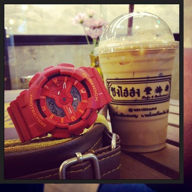 Casio GA-110AC-4AER