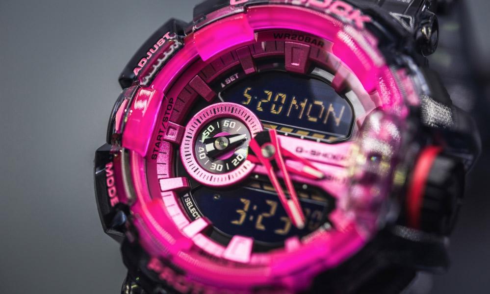 Casio GA-400SK-1A4ER