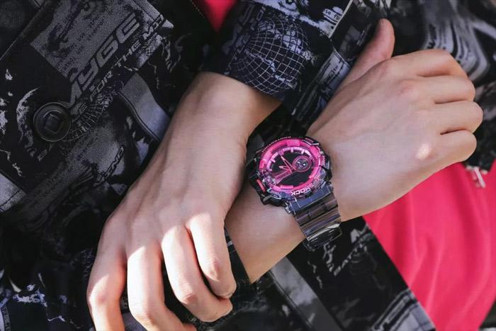 Casio GA-400SK-1A4ER